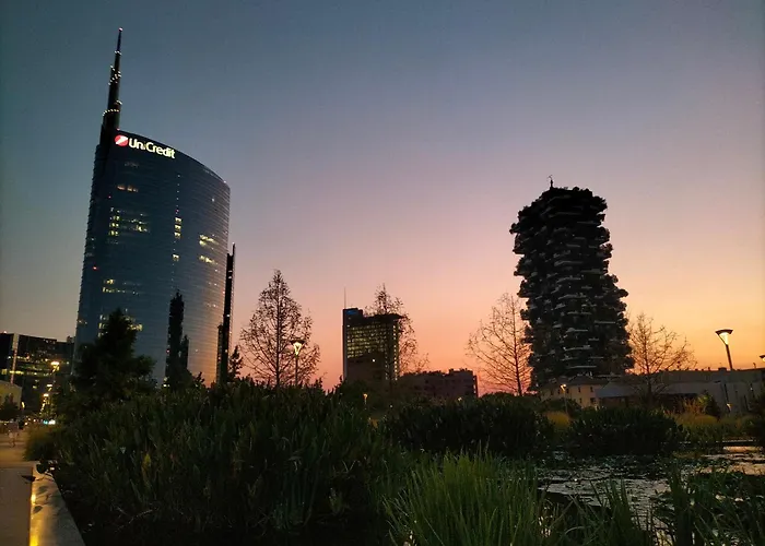 Holiday Homes Aparthotel Milano
